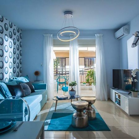 Chanion One Suites By Good Life Candia Esterno foto