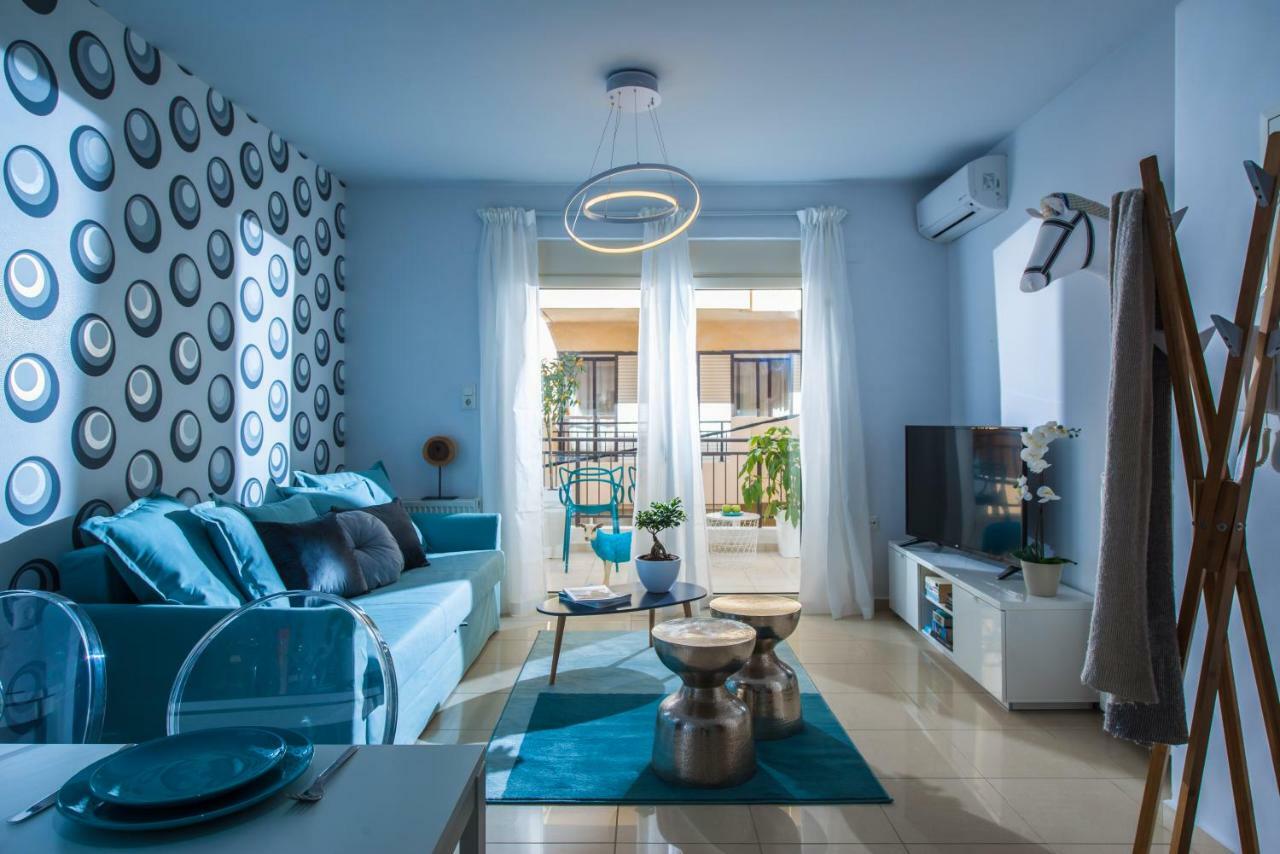 Chanion One Suites By Good Life Candia Esterno foto